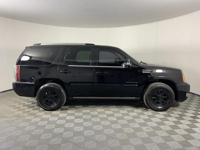 Photo of 2013 Black Raven Cadillac Escalade