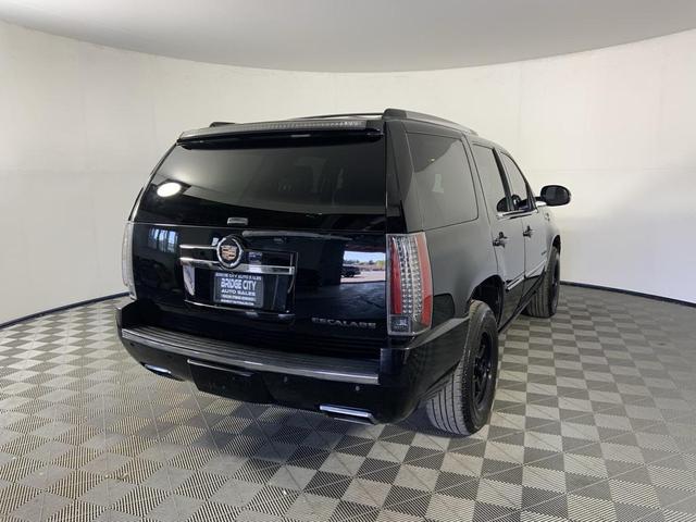Photo of 2013 Black Raven Cadillac Escalade