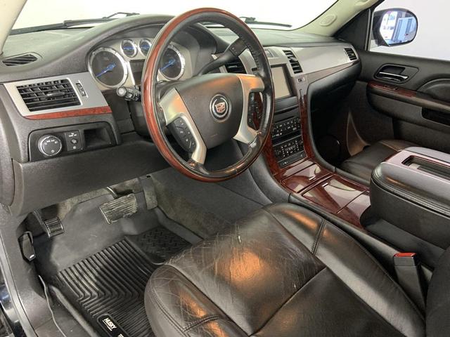 Photo of 2013 Black Raven Cadillac Escalade