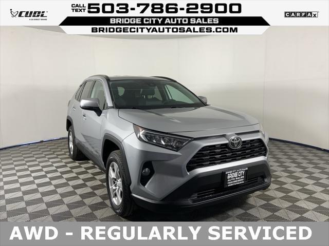 2021 Toyota RAV4