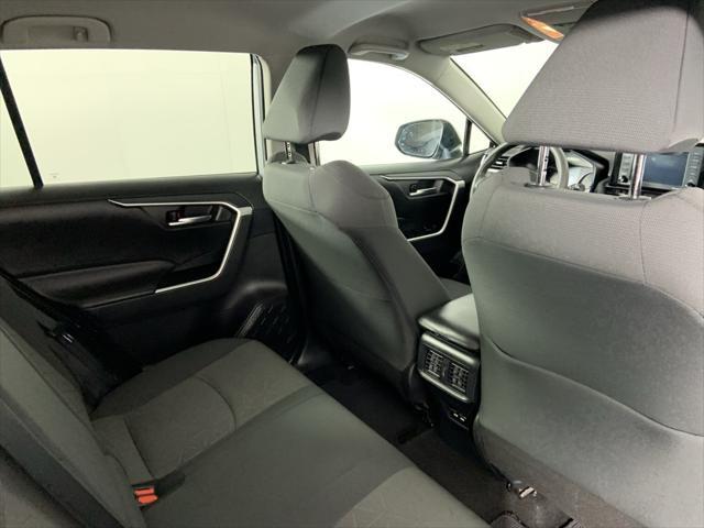 Photo of 2021 Silver Sky Metallic Toyota RAV4