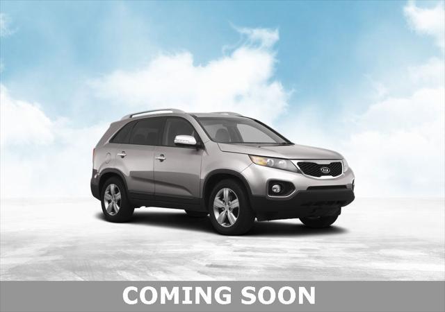 2011 Kia Sorento
