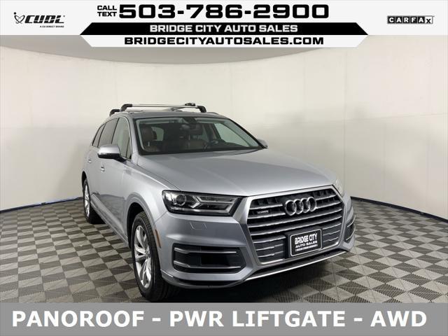 2017 Audi Q7