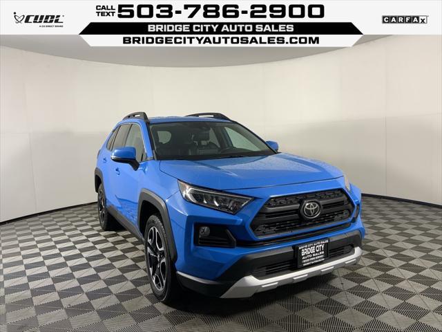 2020 Toyota RAV4