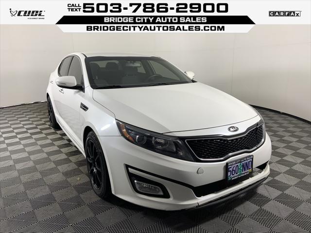 2015 Kia Optima