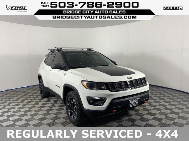 2020 Jeep Compass