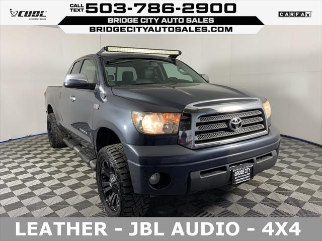 2007 Toyota Tundra