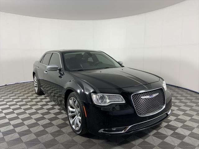 2017 Chrysler 300C
