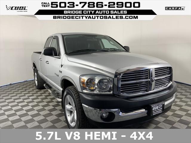 2008 Dodge Ram 1500