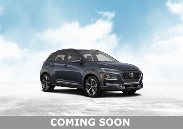 2019 Hyundai KONA