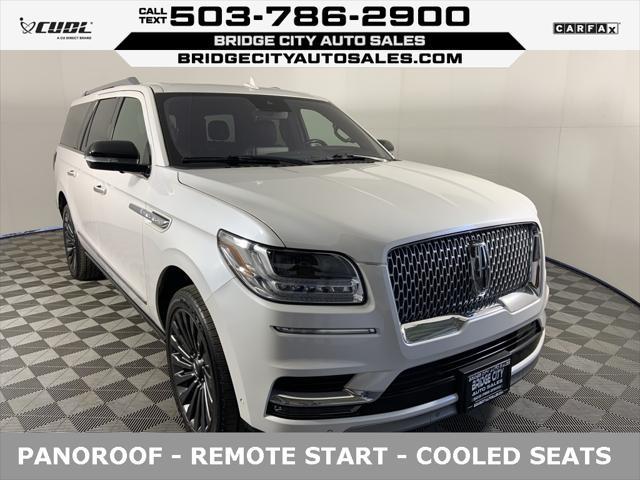 2019 Lincoln Navigator L