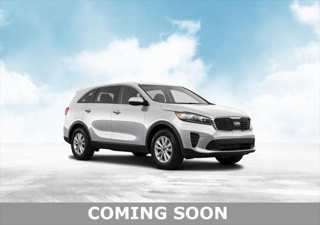 2020 Kia Sorento
