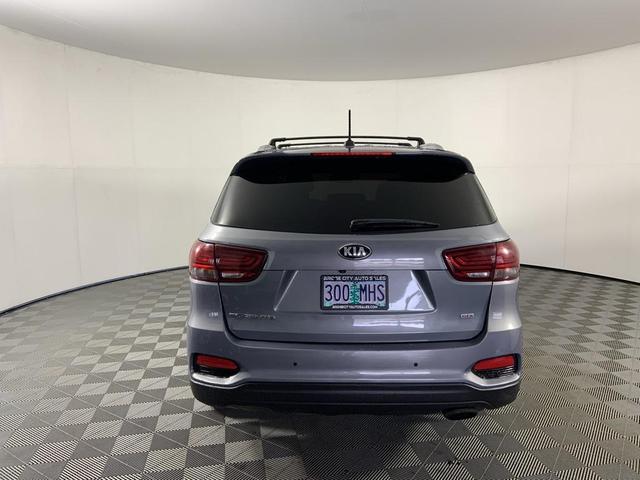 Photo of 2020 Everlasting Silver Kia Sorento