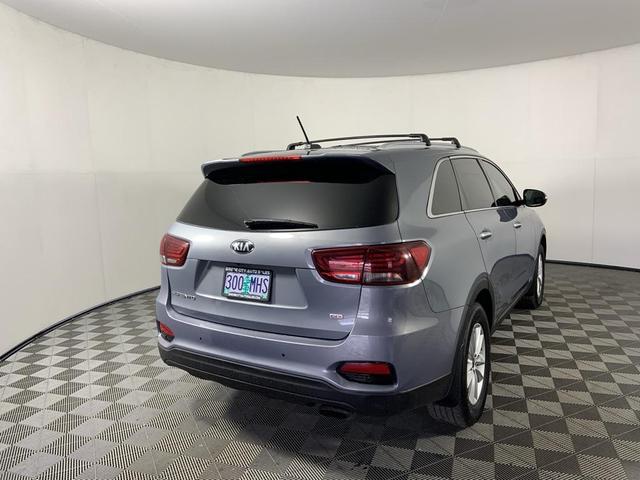 Photo of 2020 Everlasting Silver Kia Sorento