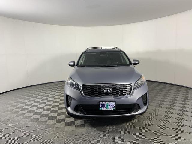 Photo of 2020 Everlasting Silver Kia Sorento