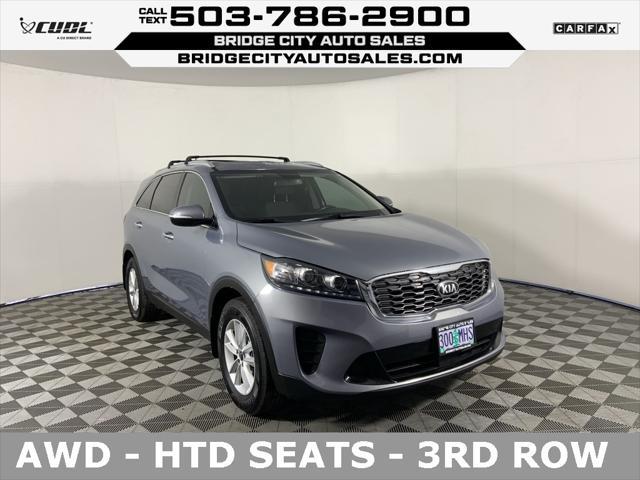 2020 Kia Sorento