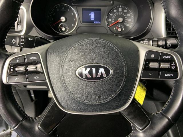 Photo of 2020 Everlasting Silver Kia Sorento