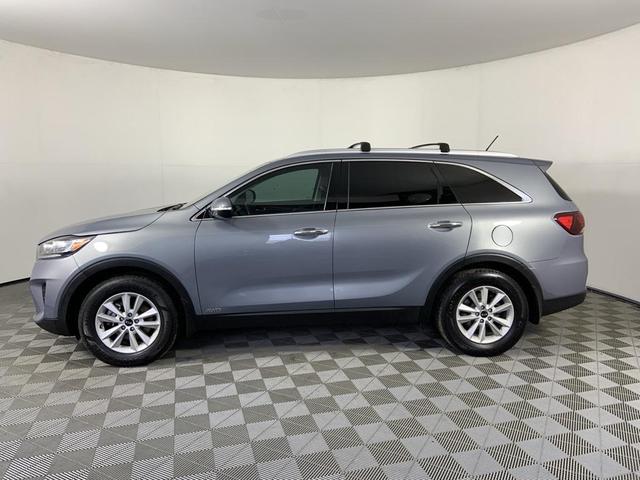 Photo of 2020 Everlasting Silver Kia Sorento