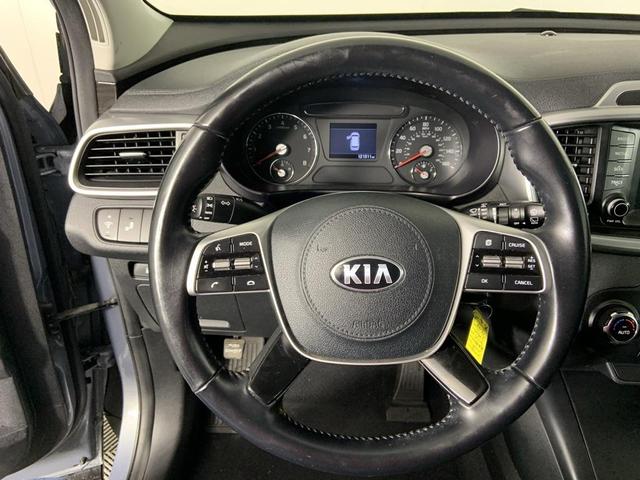 Photo of 2020 Everlasting Silver Kia Sorento