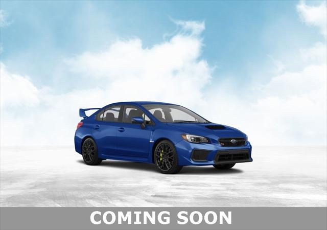 2017 Subaru Wrx Sti