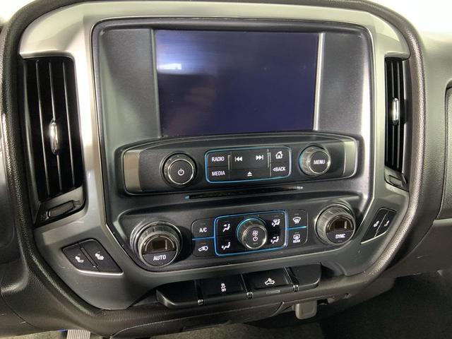 Photo of 2017 Black Chevrolet Silverado 1500