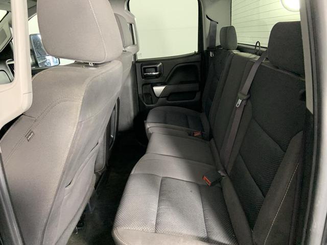 Photo of 2017 Black Chevrolet Silverado 1500