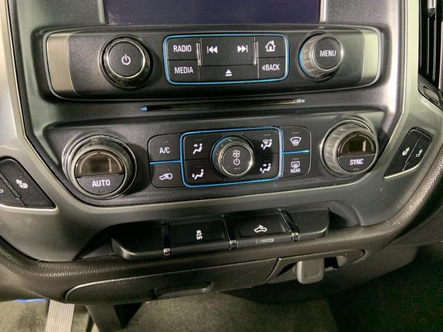 Photo of 2017 Black Chevrolet Silverado 1500