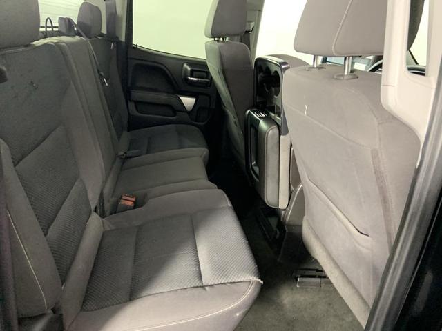 Photo of 2017 Black Chevrolet Silverado 1500