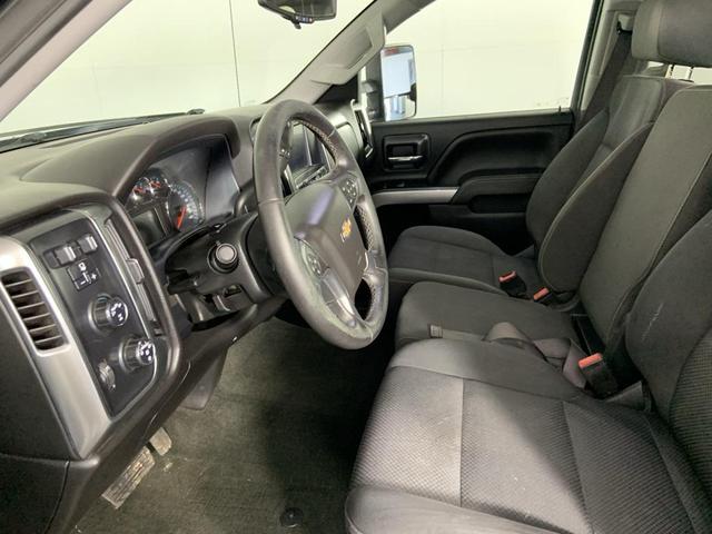 Photo of 2017 Black Chevrolet Silverado 1500