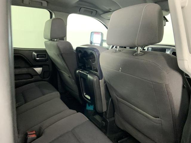 Photo of 2017 Black Chevrolet Silverado 1500
