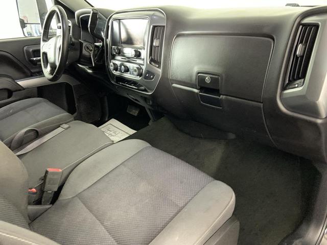 Photo of 2017 Black Chevrolet Silverado 1500