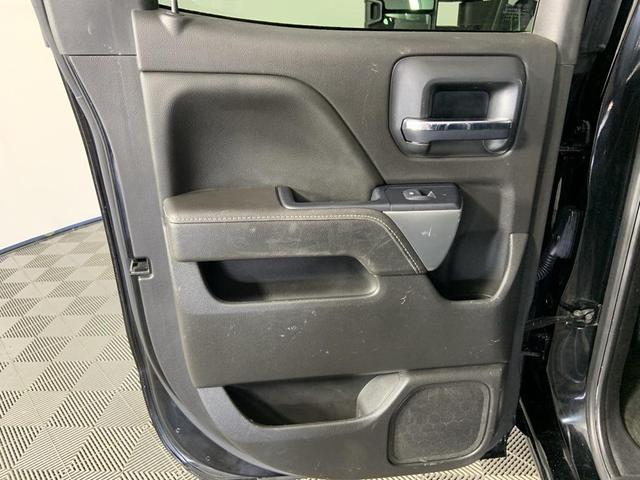 Photo of 2017 Black Chevrolet Silverado 1500