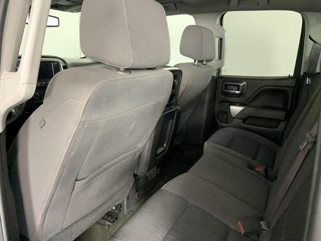 Photo of 2017 Black Chevrolet Silverado 1500