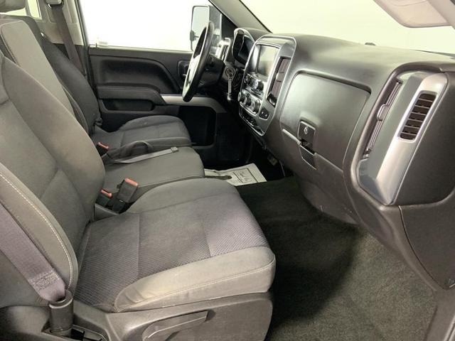 Photo of 2017 Black Chevrolet Silverado 1500