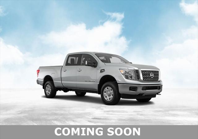 2018 Nissan Titan