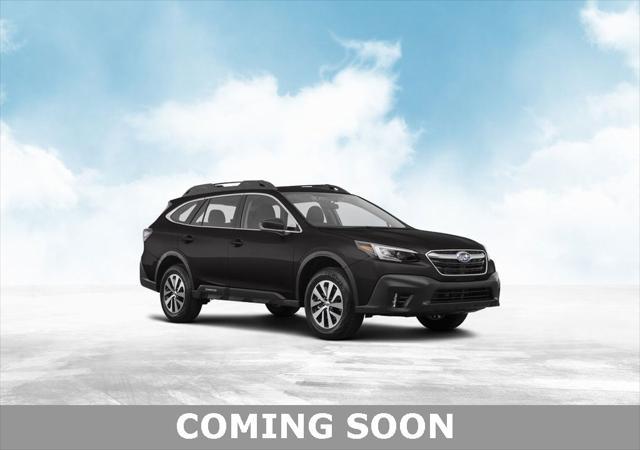 2022 Subaru Outback