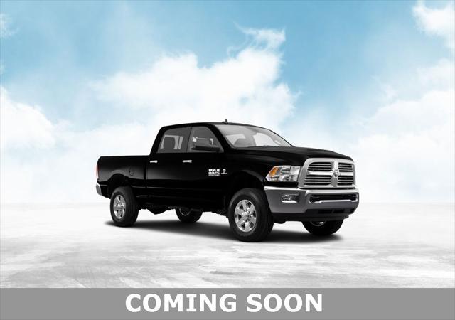 2014 RAM 2500