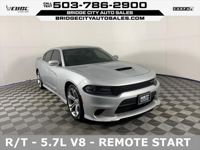 2020 Dodge Charger
