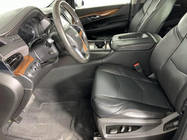 Photo of 2016 Black Raven Cadillac Escalade ESV