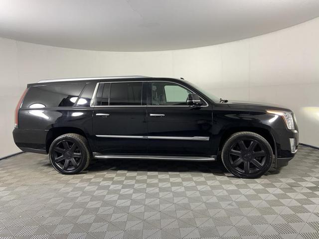 Photo of 2016 Black Raven Cadillac Escalade ESV