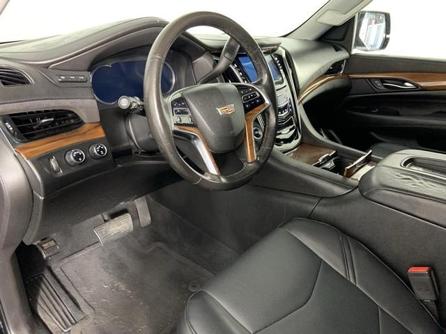 Photo of 2016 Black Raven Cadillac Escalade ESV