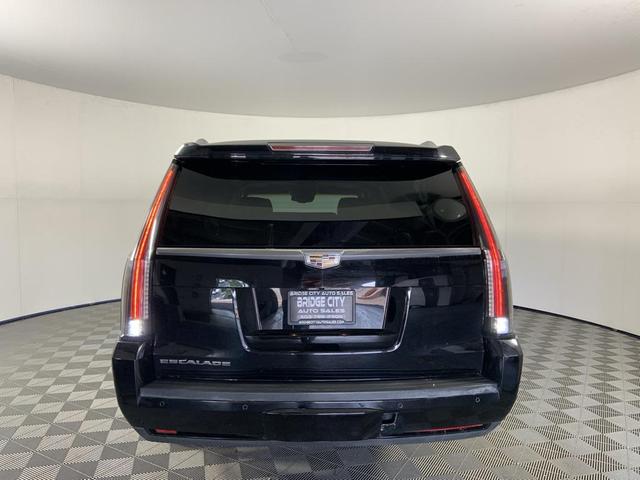 Photo of 2016 Black Raven Cadillac Escalade ESV