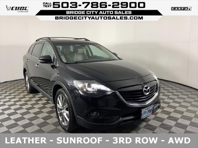 2015 Mazda CX-9