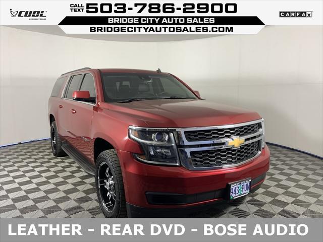 2015 Chevrolet Suburban