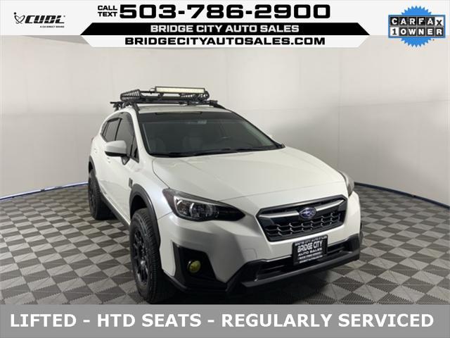 2019 Subaru Crosstrek