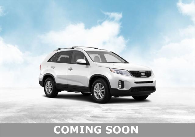 2015 Kia Sorento