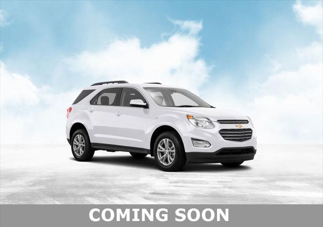 2016 Chevrolet Equinox