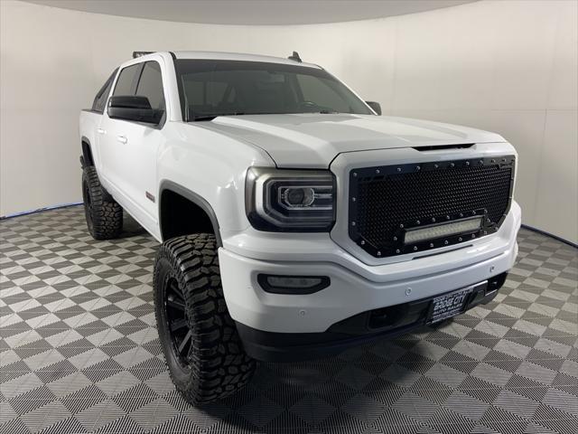 2016 GMC Sierra 1500