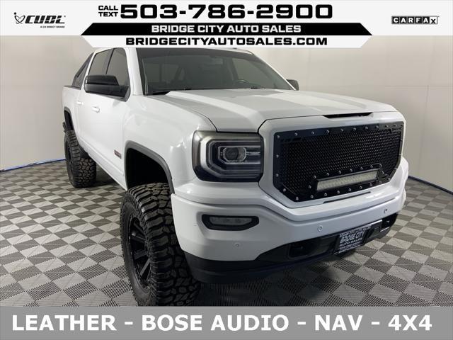2016 GMC Sierra 1500