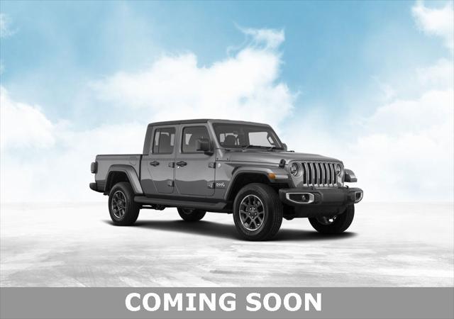 2021 Jeep Gladiator